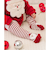 クリスマスモチーフタイツ