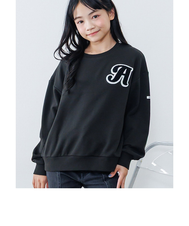 サガラロゴトレーナー