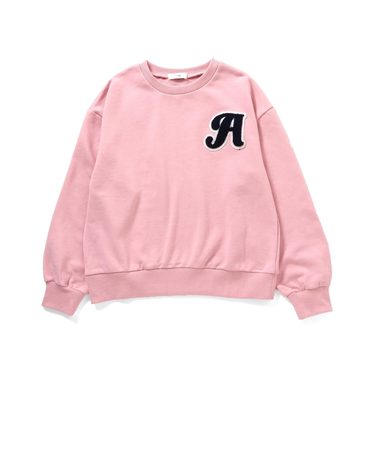 サガラロゴトレーナー