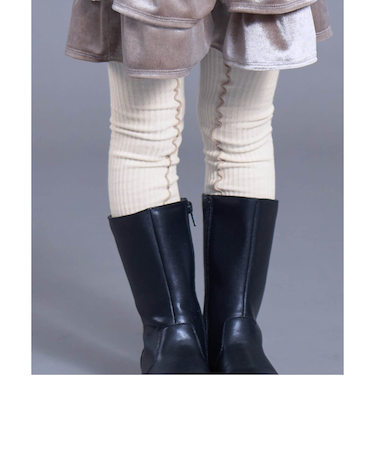 メロウウエストハグレギンス