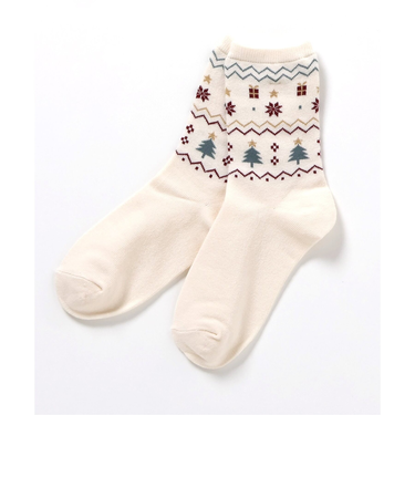 クリスマスソックス