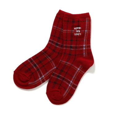 クリスマスソックス