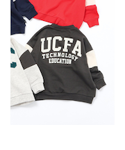 切替ロゴトレーナー(セットアップ可)