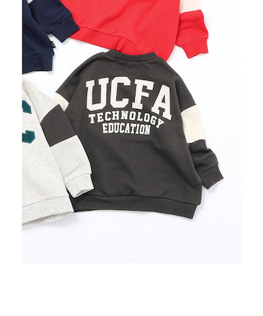 切替ロゴトレーナー(セットアップ可)