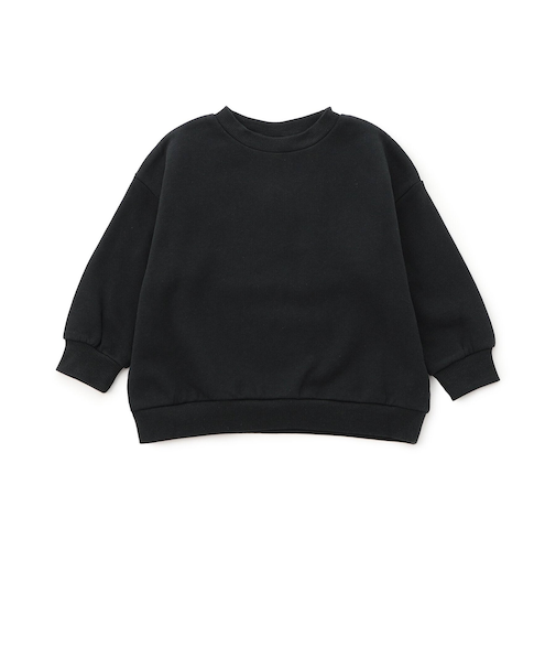 WEB限定  あったか裏起毛ロゴトレーナー(セットアップ可)