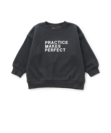 WEB限定  あったか裏起毛ロゴトレーナー(セットアップ可)