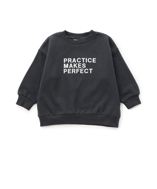 WEB限定  あったか裏起毛ロゴトレーナー(セットアップ可)