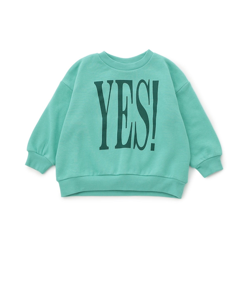 WEB限定  あったか裏起毛ロゴトレーナー(セットアップ可)