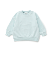 WEB限定 あったか裏起毛ロゴトレーナー(セットアップ可)