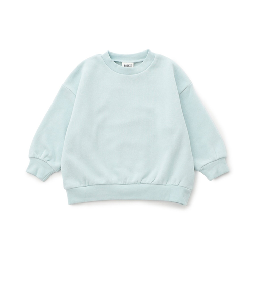 WEB限定 あったか裏起毛ロゴトレーナー(セットアップ可)