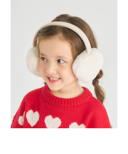 ハートファーイヤーマフ