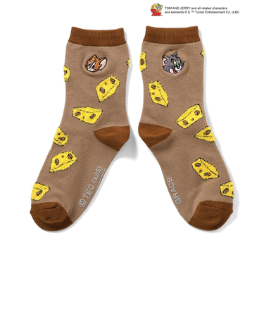 トムとジェリー ソックス