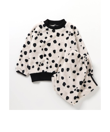 WEB限定 フリースパジャマ