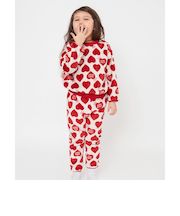 WEB限定 フリースパジャマ