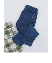 ユニ裏シャギー/7days Style pants  10分丈