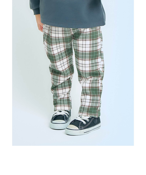 Momo様確認用 ユニ裏シャギー/7days Style pants 10分丈｜エフオーオンライン