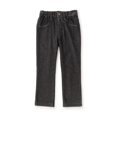 裏起毛ニットレギンス