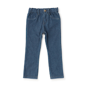 裏起毛ニットレギンス