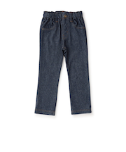 裏起毛ニットレギンス