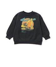 WEB限定  あったか裏起毛バリエーショントレーナー