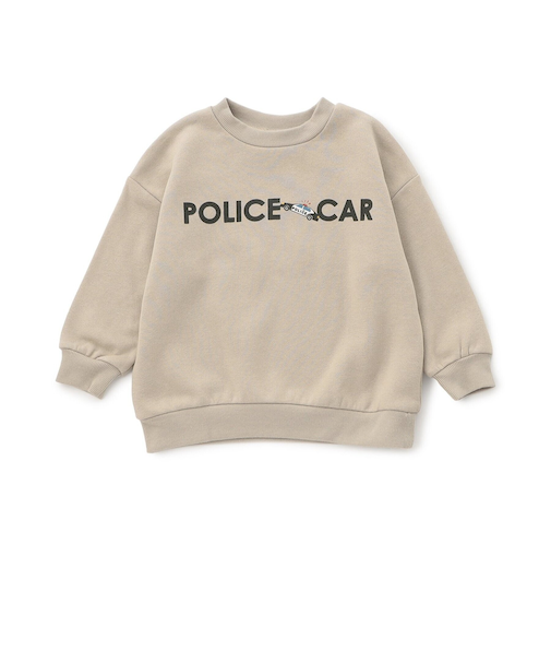 WEB限定  あったか裏起毛バリエーショントレーナー