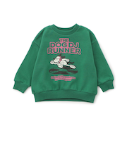 WEB限定 あったか裏起毛バリエーショントレーナー