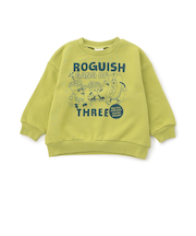 WEB限定  あったか裏起毛バリエーショントレーナー