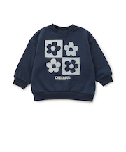 WEB限定  あったか裏起毛バリエーショントレーナー