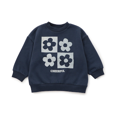 WEB限定  あったか裏起毛バリエーショントレーナー