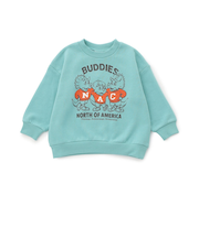 WEB限定  あったか裏起毛バリエーショントレーナー