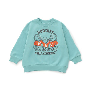 WEB限定  あったか裏起毛バリエーショントレーナー