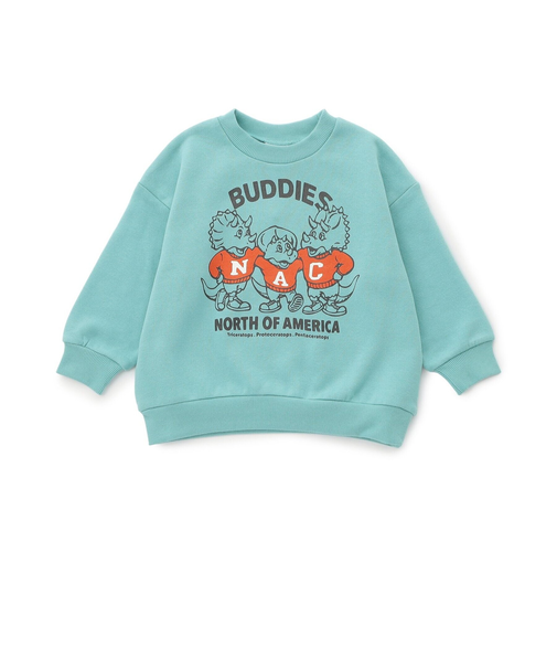 WEB限定  あったか裏起毛バリエーショントレーナー