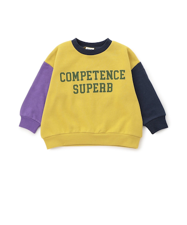 WEB限定  あったか裏起毛バリエーショントレーナー