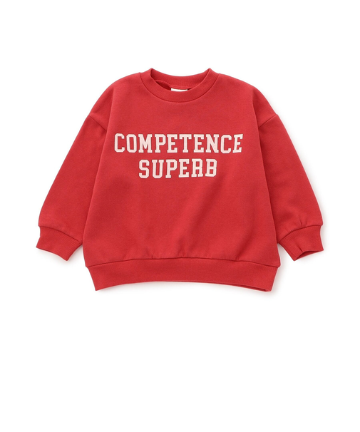 WEB限定 あったか裏起毛バリエーショントレーナー