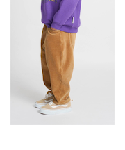 あったかバレルパンツ