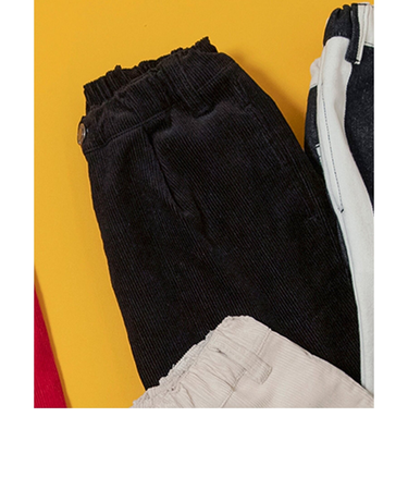 あったかシェフパンツ 10分丈