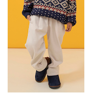 あったかシェフパンツ 10分丈