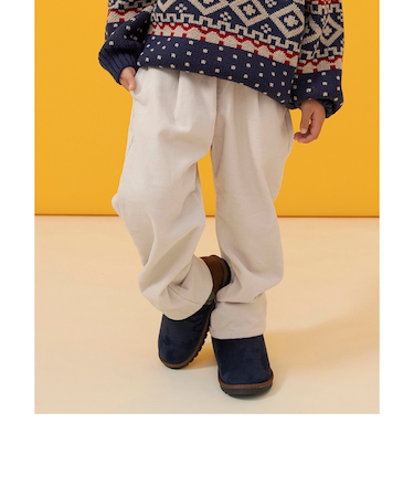 あったかシェフパンツ 10分丈