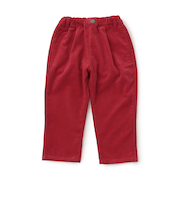 あったかシェフパンツ 10分丈