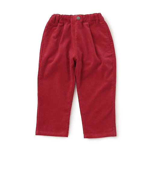 あったかシェフパンツ 10分丈