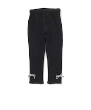 リボン裏起毛リブレギンス/7days Style