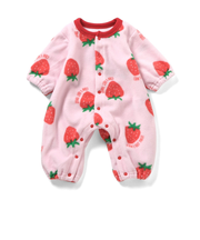 【リンク】フリースあったかカバーオール