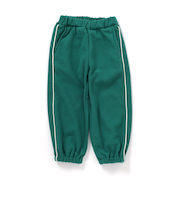 WEB限定  あったか裏起毛パイルパンツ(セットアップ可)  10分丈