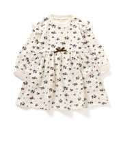 WEB限定 まいにち裏シャギーワンピ