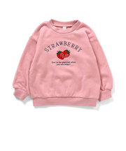 WEB限定 裏シャギーアソートトレーナー