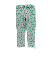 あったかカラバリレギパン  10分丈