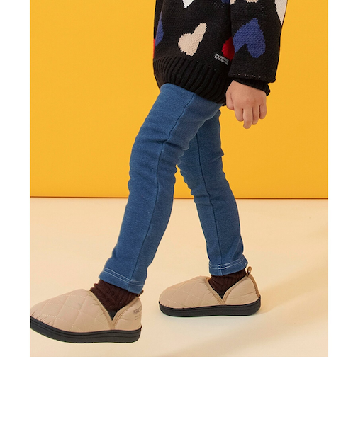 あったかカラバリレギパン  10分丈