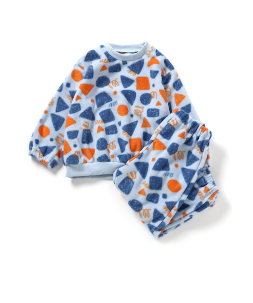 WEB限定 【リンク】フリースあったかバラエティパジャマ