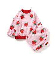 WEB限定 【リンク】フリースあったかバラエティパジャマ