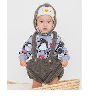 FUN!FAN!アニマル もこもこサス付きブルマ